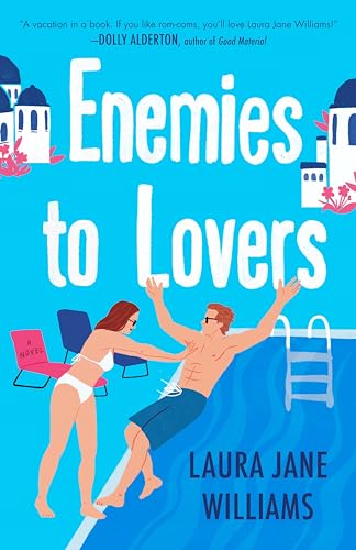 Enemies to Lovers [Paperback]
