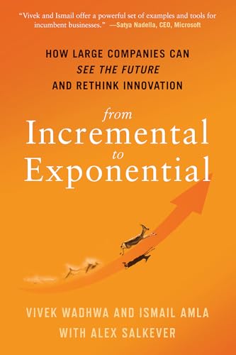 From Incremental to Exponential How Large Companies Can See the Future and Reth [Hardcover]