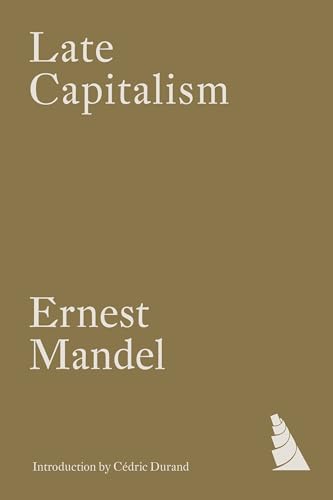 Late Capitalism [Paperback]