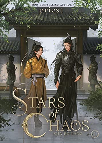 Stars of Chaos Sha Po Lang (Novel) Vol. 1 [Paperback]