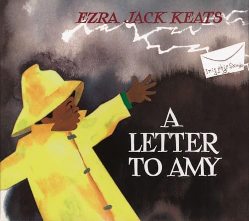A Letter to Amy [Hardcover]