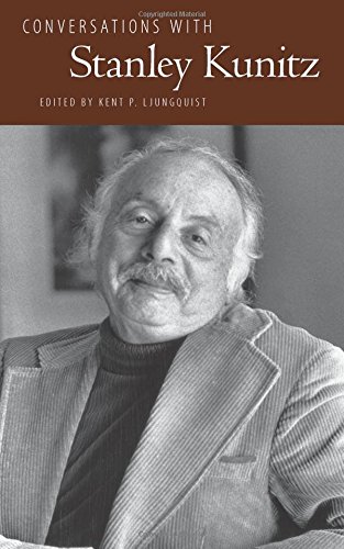 Conversations With Stanley Kunitz (literary Conversations Series) [Hardcover]