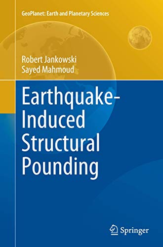 Earthquake-Induced Structural Pounding [Paperback]