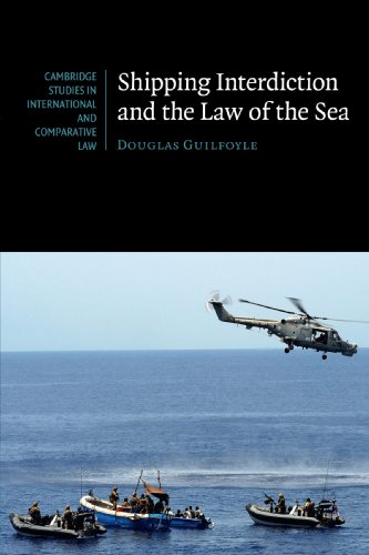 Shipping Interdiction and the Law of the Sea [Paperback]