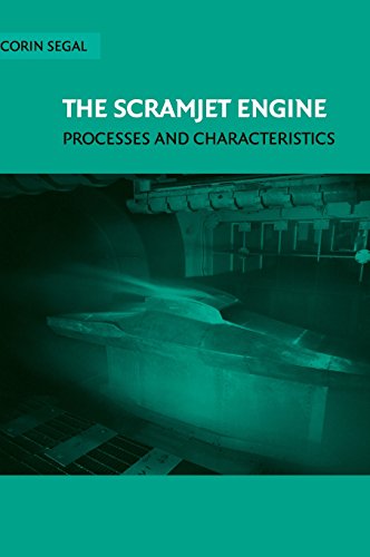 The Scramjet Engine Processes and Characteristics [Hardcover]