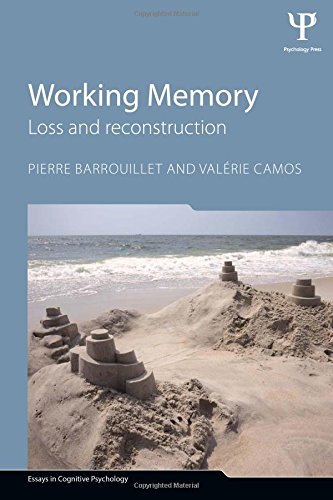 Working Memory Loss and reconstruction [Paperback]