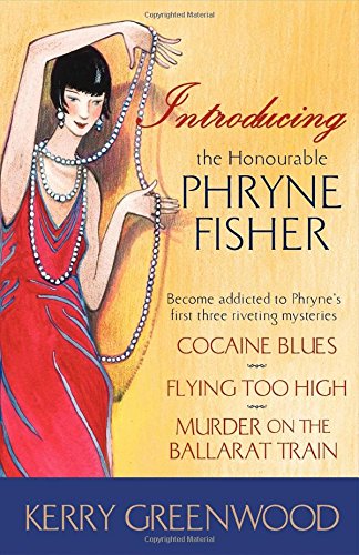 Introducing the Honourable Phryne Fisher [Paperback]