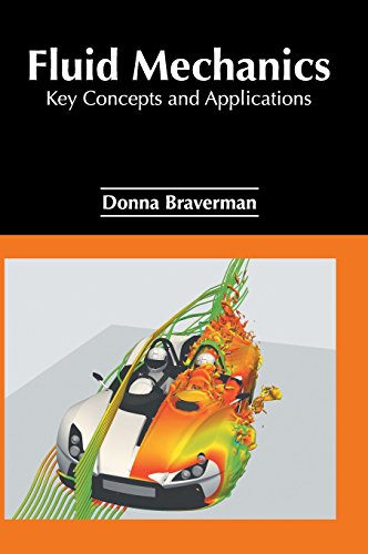 Fluid Mechanics Key Concepts and Applications [Hardcover]