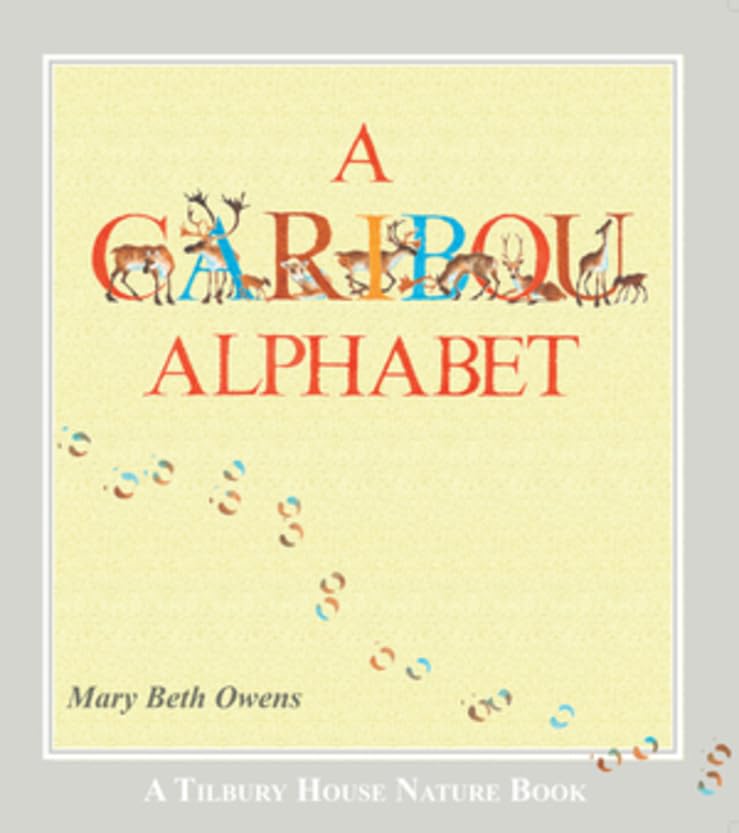 A Caribou Alphabet [Paperback]