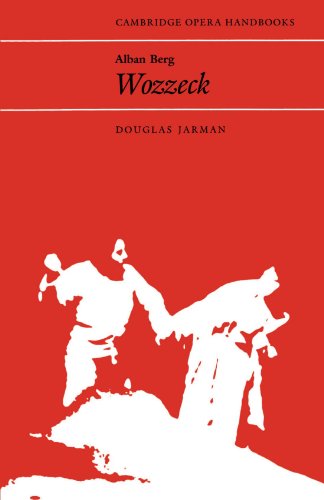 Alban Berg Wozzeck [Paperback]