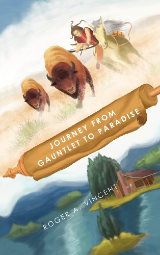 Journey From Gauntlet To Paradise [Hardcover]