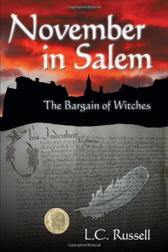November In Salem The Bargain Of Witches [Hardcover]