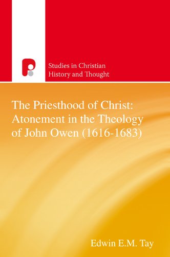 The Priesthood Of Christ (studies In Christian History And Thought) [Paperback]