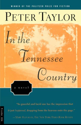In the Tennessee Country A Novel [Paperback]