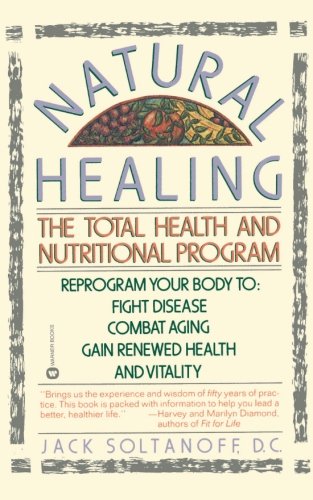 Natural Healing [Paperback]