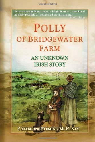 Polly Of Bridgewater Farm [Paperback]