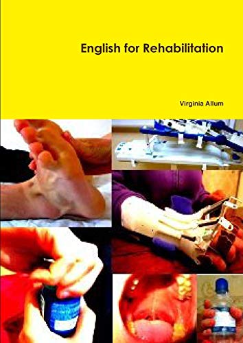 English For Rehabilitation [Paperback]