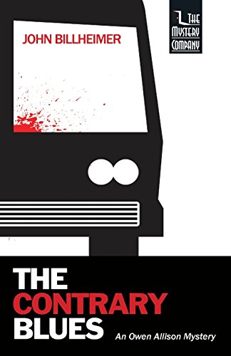 The Contrary Blues [Paperback]