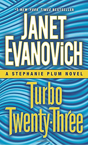 Turbo Twenty-Three: A Stephanie Plum Novel [Paperback]