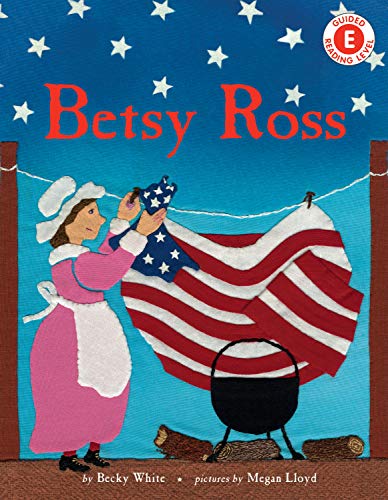 Betsy Ross [Paperback]