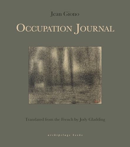 Occupation Journal [Paperback]