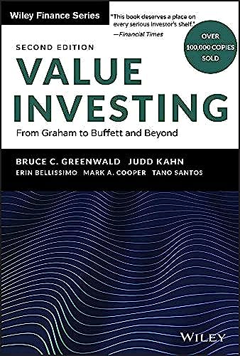 Value Investing From Graham to Buffett and Beyond [Hardcover]