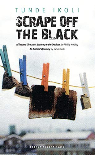 Scrape off the Black [Paperback]