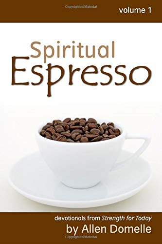 Spiritual Espresso [Paperback]