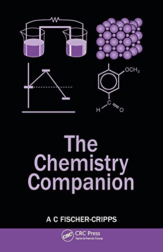 The Chemistry Companion [Paperback]