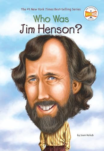Who Was Jim Henson [Paperback]