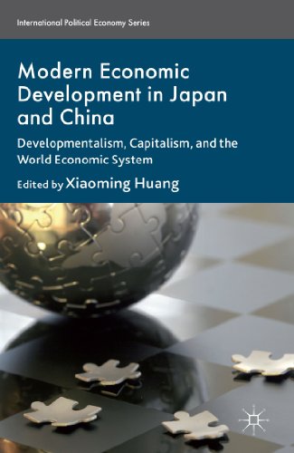 Modern Economic Development in Japan and China Developmentalism, Capitalism, an [Hardcover]