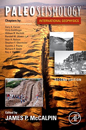 Paleoseismology [Paperback]