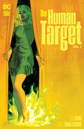 The Human Target Book Two [Hardcover]