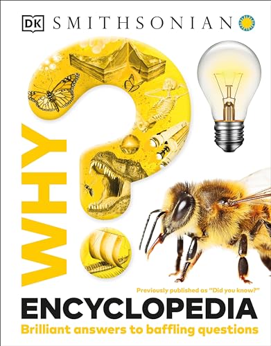 Why Encyclopedia Brilliant Answers to Baffling Questions [Hardcover]