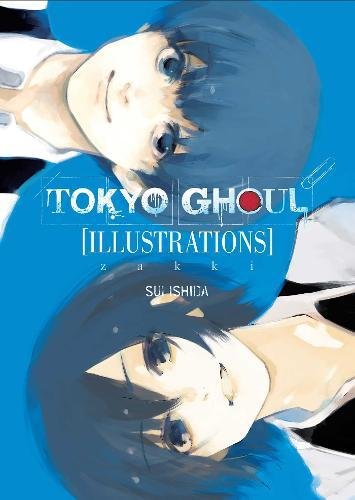 Tokyo Ghoul Illustrations zakki [Hardcover]