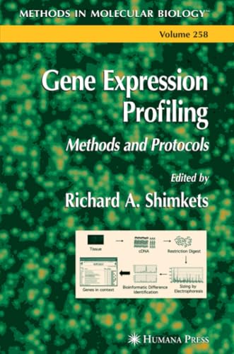 Gene Expression Profiling [Paperback]