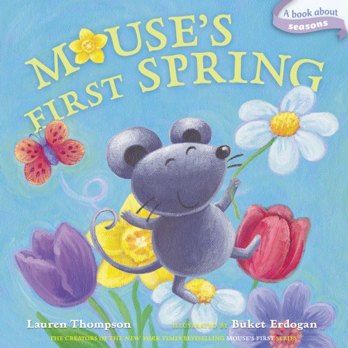 Mouse&39s First Spring [Board book]