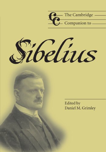 The Cambridge Companion to Sibelius [Paperback]