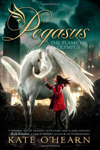 The Flame of Olympus [Paperback]