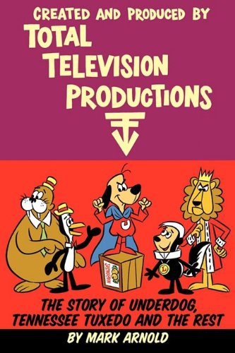 Created And Produced By Total Television Productions [Paperback]