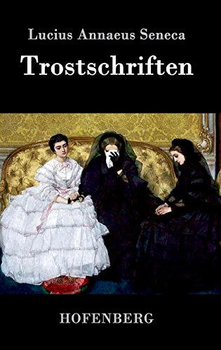 Trostschriften (german Edition) [Hardcover]