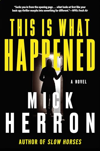This Is What Happened [Paperback]
