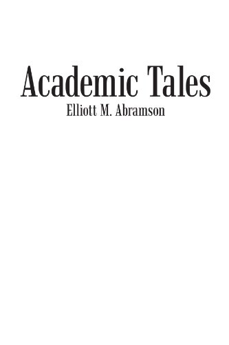 Academic Tales [Paperback]