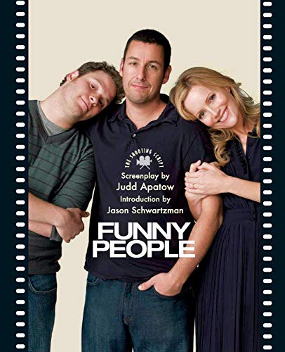 Funny People The Shooting Script [Paperback]