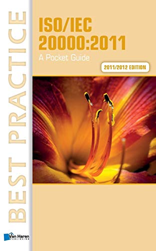 ISO/IEC 200002011 A Pocket Guide [Paperback]