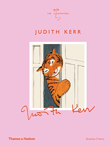 Judith Kerr (The Illustrators) [Hardcover]
