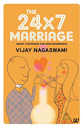 The 24x7 Marriage [Paperback]
