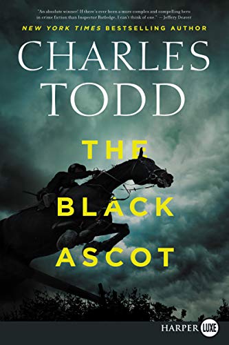 The Black Ascot [Paperback]