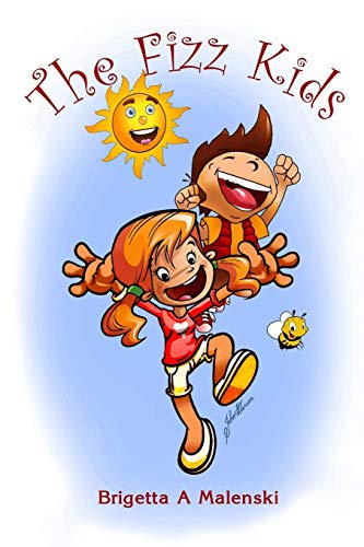 The Fizz Kids [Paperback]