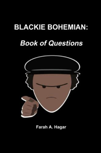 Blackie Bohemian Book Of Questions [Paperback]